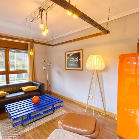 Ferienwohnung Loft Felechosa Exterior foto