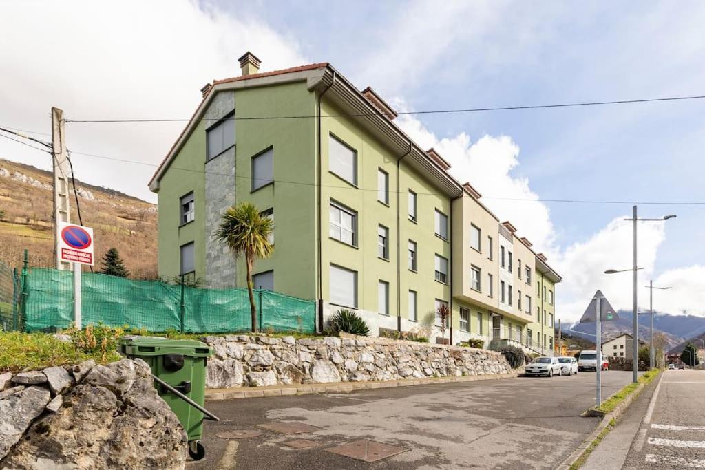 Ferienwohnung Loft Felechosa Exterior foto