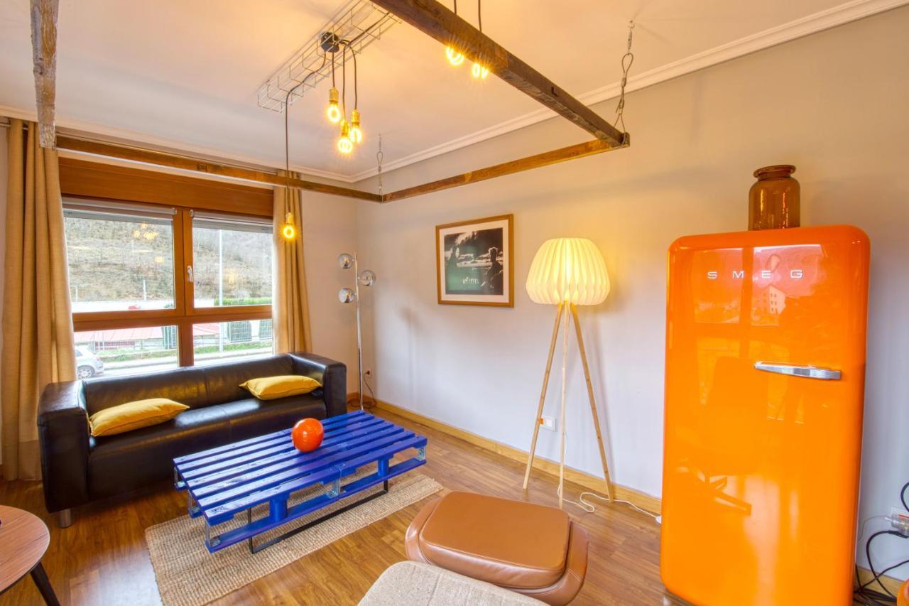 Ferienwohnung Loft Felechosa Exterior foto