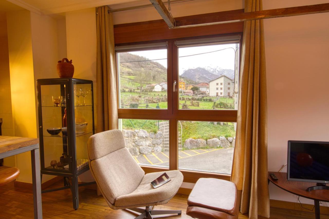 Ferienwohnung Loft Felechosa Exterior foto