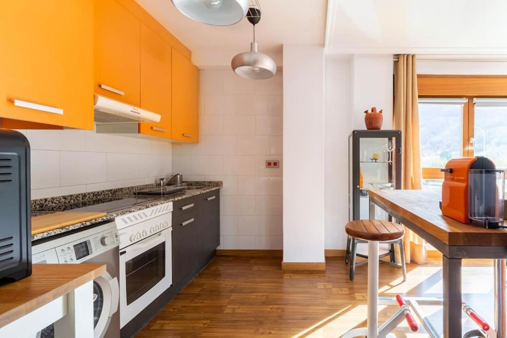 Ferienwohnung Loft Felechosa Exterior foto
