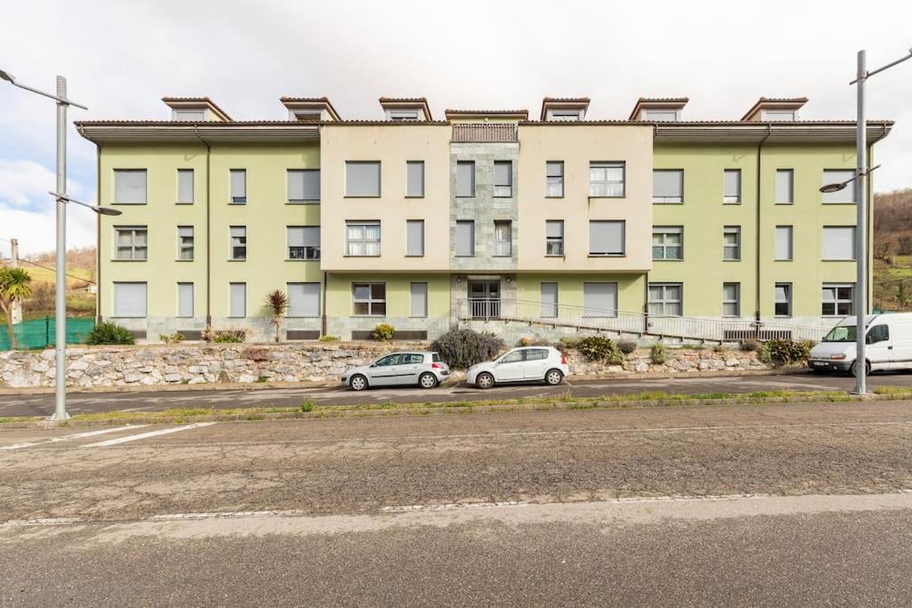 Ferienwohnung Loft Felechosa Exterior foto