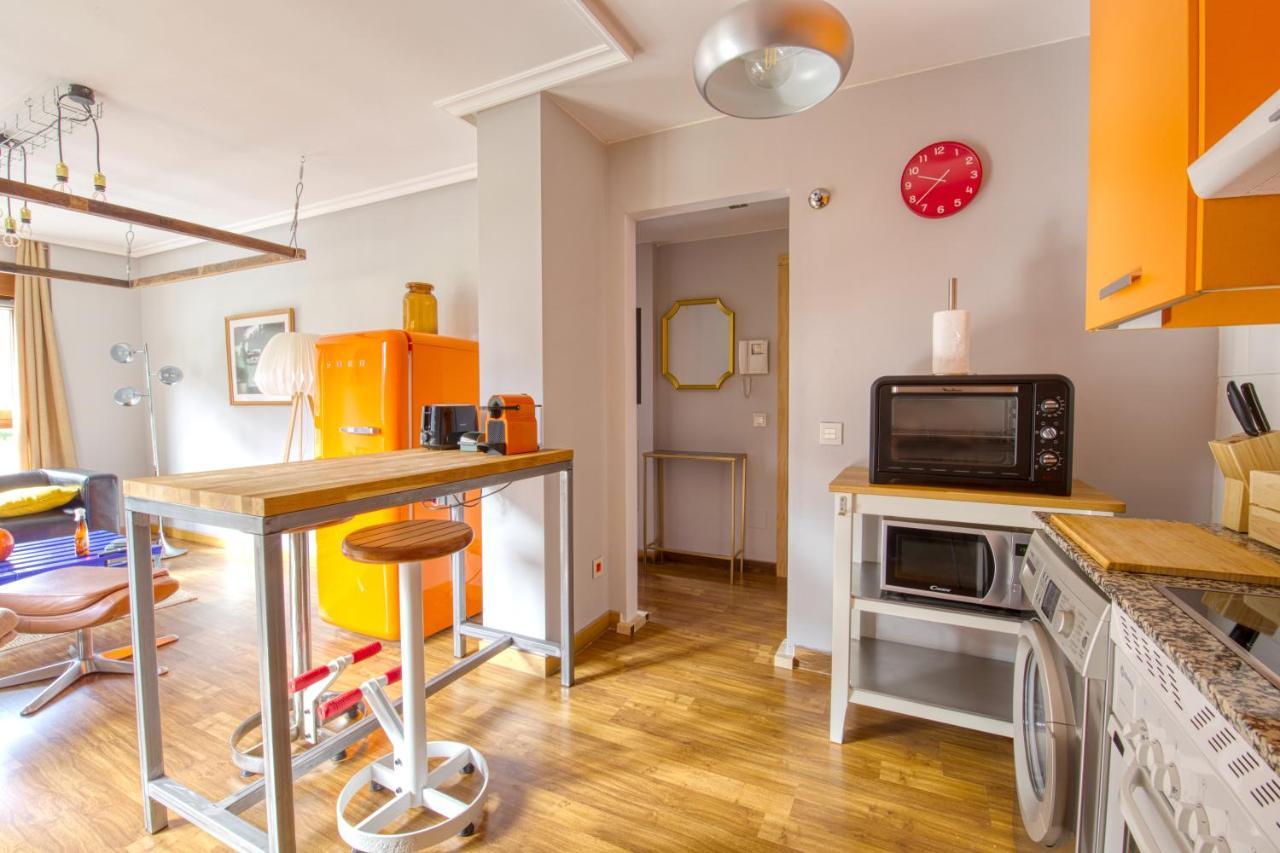 Ferienwohnung Loft Felechosa Exterior foto