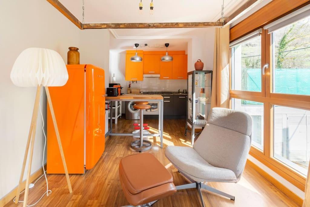 Ferienwohnung Loft Felechosa Exterior foto